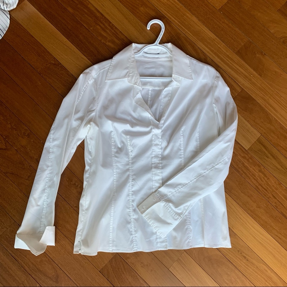 Button Down Shirt Huge Boss